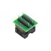 SOP16 to DIP Program Adapter - Type A SOP16 to DIP Program Adapter - Type A