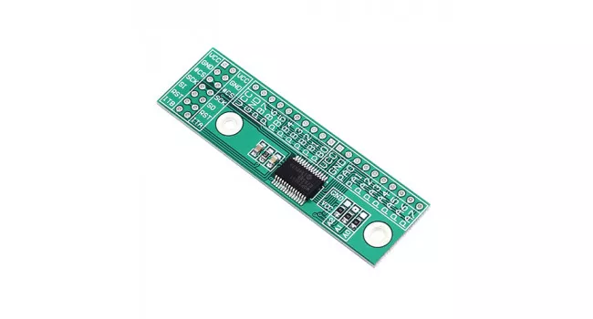 I2C MCP23017 16 I/O Module