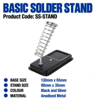 Basic Solder Stand Basic Solder Stand