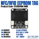 ST25DV16K-MOD 16-Kbit NFC/RFID EEPROM Qwiic Module ST25DV16K-MOD 16-Kbit NFC/RFID EEPROM Qwiic Module