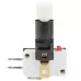 Large Button Switch 100mm 12V - Yellow Large Button Switch 100mm 12V - Yellow
