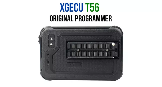 XGecu T56 Original Programmer - 28000+ Devices XGecu T56 Original Programmer - 28000+ Devices