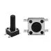 Tactile Switch 4 Pin H=18mm SMD (10 pack) Tactile Switch 4 Pin H=18mm SMD (10 pack)