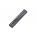 Terminal Block, 12 Way, 600V 15A, 9mm Pitch (2 Pack) Terminal Block, 12 Way, 600V 15A, 9mm Pitch (2 Pack)