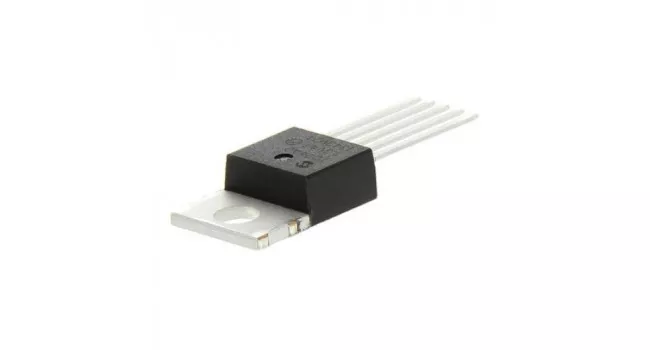 TC74A0-3.3VAT Temperature Sensor 5-Pin TC74A0-3.3VAT Temperature Sensor 5-Pin