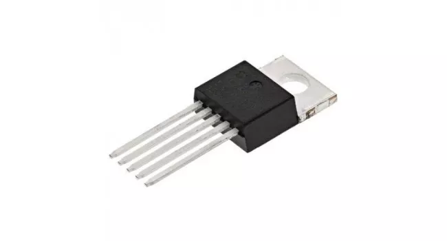 TC74A0-5.0VAT Temperature Sensor 5-Pin TC74A0-5.0VAT Temperature Sensor 5-Pin