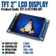 TFT LCD Display 2 Inch 240x320 SPI ST7789 TFT LCD Display 2 Inch 240x320 SPI ST7789