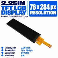 TFT 2.25-Inch ST7789 Display Module TFT 2.25-Inch ST7789 Display Module