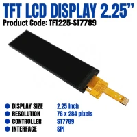 TFT 2.25-Inch ST7789 Display Module TFT 2.25-Inch ST7789 Display Module
