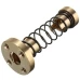 TR8 Anti-Backlash Nut - Copper 2mm TR8 Anti-Backlash Nut - Copper 2mm