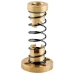 TR8 Anti-Backlash Nut - Copper 2mm TR8 Anti-Backlash Nut - Copper 2mm