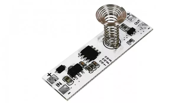 Multifunction Touch Switch Multifunction Touch Switch