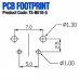 Tactile Switch Right Angle 5mm (25 PACK) Tactile Switch Right Angle 5mm (25 PACK)