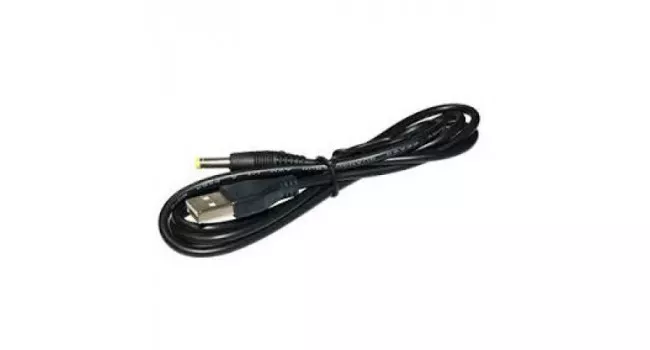 USB to 4mm Power Jack USB to 4mm Power Jack