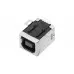 USB Type B Connector - SMD (4 Pack) USB Type B Connector - SMD (4 Pack)