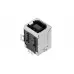 USB Type B Connector - SMD (4 Pack) USB Type B Connector - SMD (4 Pack)