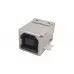 USB Type B Connector - SMD (4 Pack) USB Type B Connector - SMD (4 Pack)