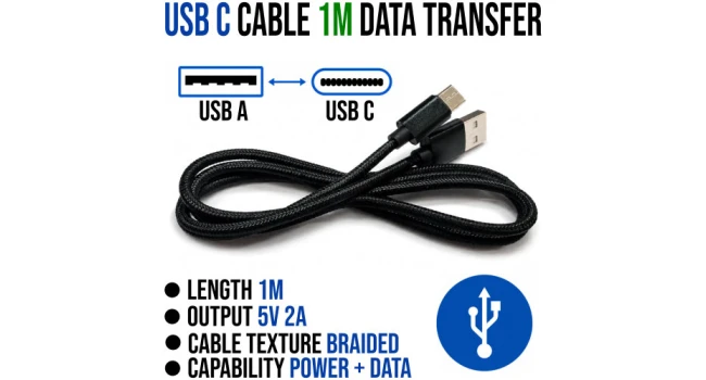 USB C Cable - High Quality Flexible USB C Cable - High Quality Flexible