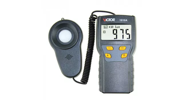 Handheld Digital Luxmeter Handheld Digital Luxmeter