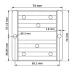Step Down Voltage Regulator Vin 35-60V, Vout 19V 10A IP68 Step Down Voltage Regulator Vin 35-60V, Vout 19V 10A IP68