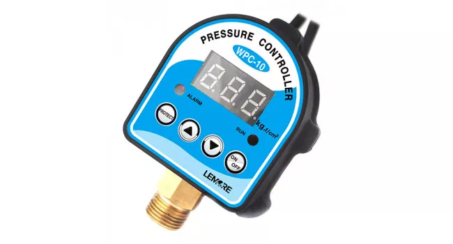 Digital Pressure Control 1-10Kg.cm