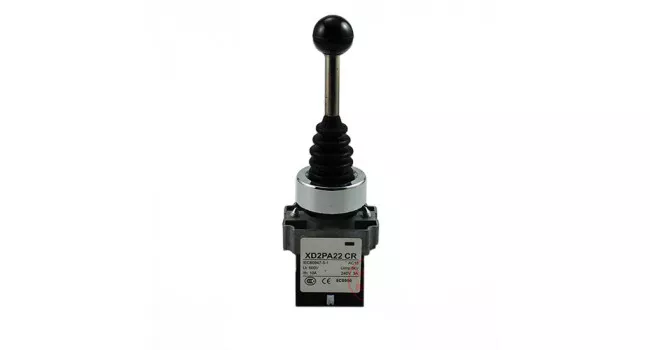 Industrial Joystick 2-Direction 250V 3A Industrial Joystick 2-Direction 250V 3A