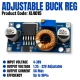 DC-DC 5A Adjustable Buck Regulator VOUT 1.25-32V DC-DC 5A Adjustable Buck Regulator VOUT 1.25-32V