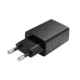 USB A 5V 2A AC Adapter – Black USB A 5V 2A AC Adapter – Black