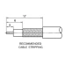 Crimp Tool for RG-316 Series Connector Crimp Tool for RG-316 Series Connector