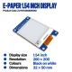E-Ink Display 1.54 Inch Black and White 200 × 200 E-Ink Display 1.54 Inch Black and White 200 × 200