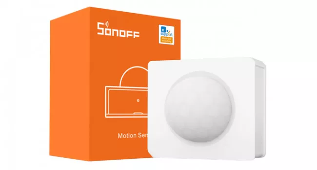 Sonoff SNZB-03 - Zigbee Motion Sensor
