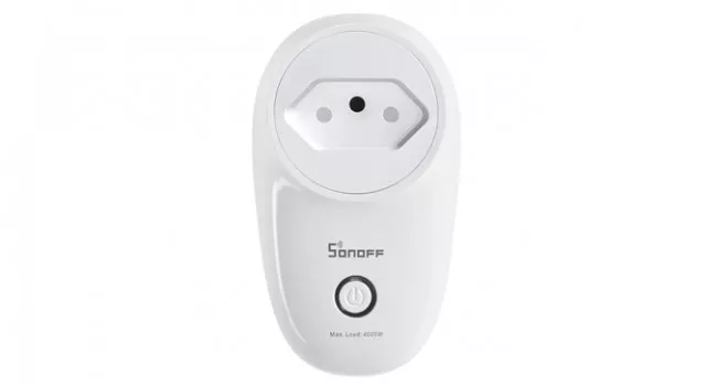 Sonoff WiFi Smart Socket Switch Sonoff WiFi Smart Socket Switch