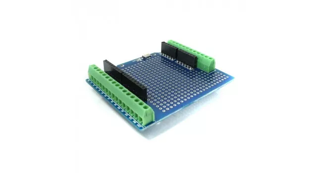 Proto Screw Shield - End of Line Proto Screw Shield - End of Line