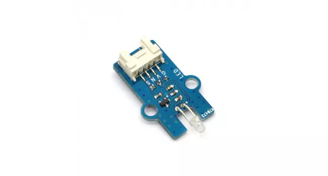 Light Emitting Diode - Green Light Emitting Diode - Green