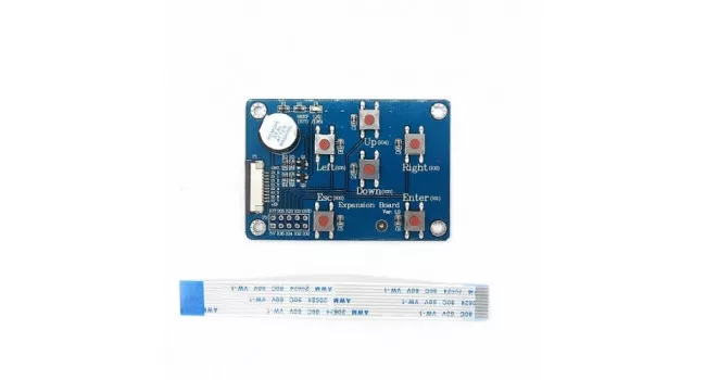 Nextion Expansion Board for Enhanced Display Series Nextion Expansion Board for Enhanced Display Series
