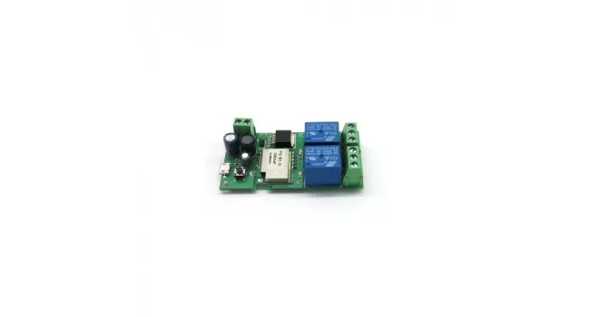 Motor Wifi Wireless Switch