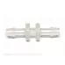 Inline Tube Connector, Straight, Type 18  (4 Pack)