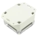 Kradex IP67 Enclosure 75x75x45mm - Clear Lid Kradex IP67 Enclosure 75x75x45mm - Clear Lid