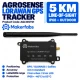 AgroSense GPS Tracker LoRaWAN AgroSense GPS Tracker LoRaWAN
