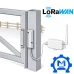 AgroSense LoRaWAN Magnetic Contact Door & Window Sensor AgroSense LoRaWAN Magnetic Contact Door & Window Sensor