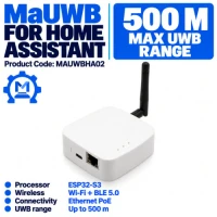 MaUWB for Home Assistant