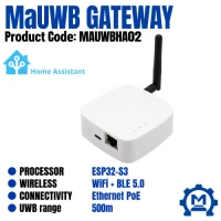 MaUWB for Home Assistant MaUWB for Home Assistant