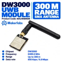 Ultra-Wideband (UWB) Module with Antenna Ultra-Wideband (UWB) Module with Antenna