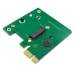 Dual Edge TPU Adapter – PCIe x1 Low Profile Dual Edge TPU Adapter – PCIe x1 Low Profile