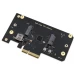 Dual Edge TPU Adapter for Two TPU Cards Dual Edge TPU Adapter for Two TPU Cards