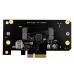 Dual Edge TPU Adapter for Two TPU Cards Dual Edge TPU Adapter for Two TPU Cards
