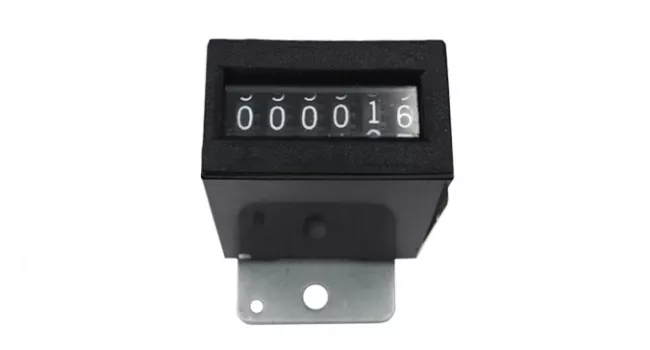 Counter 6-Digit 12V 0-999999 Counter 6-Digit 12V 0-999999