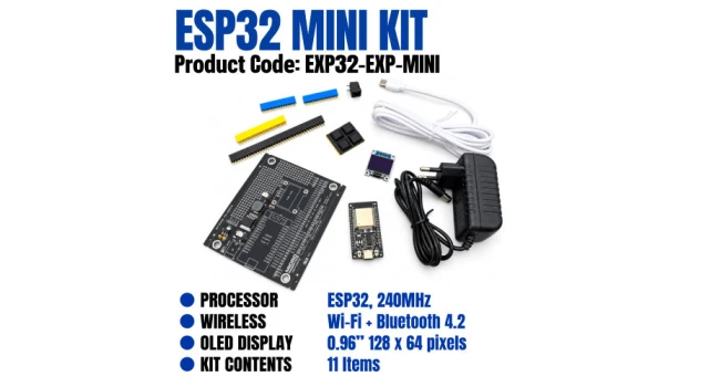 ESP32 Express Mini Kit ESP32 Express Mini Kit
