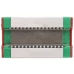 MGN12 Linear Rail with MGN12H Carriage - 500mm Stroke MGN12 Linear Rail with MGN12H Carriage - 500mm Stroke