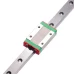 MGN12 Linear Rail with MGN12H Carriage - 600mm Stroke MGN12 Linear Rail with MGN12H Carriage - 600mm Stroke